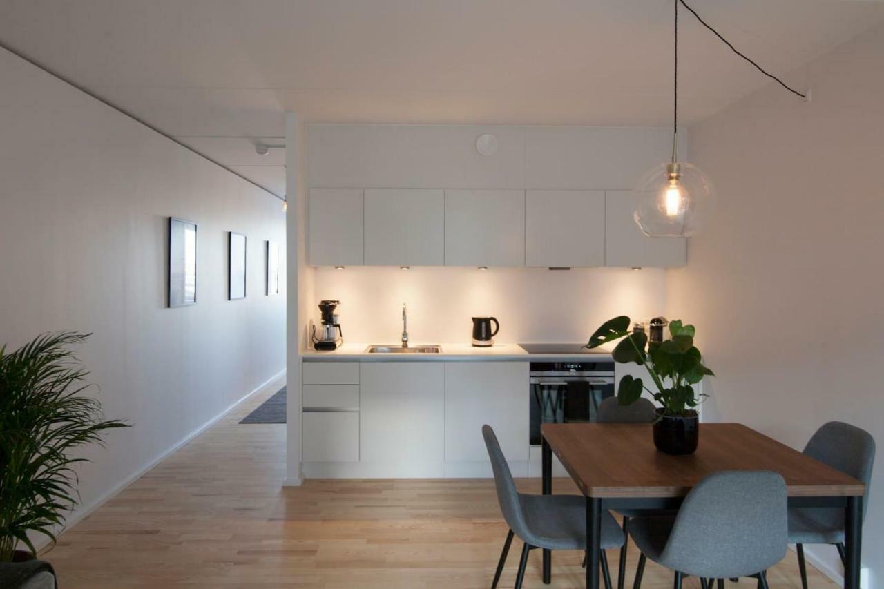 Central New Nordic Cph Apartment Copenhague Extérieur photo
