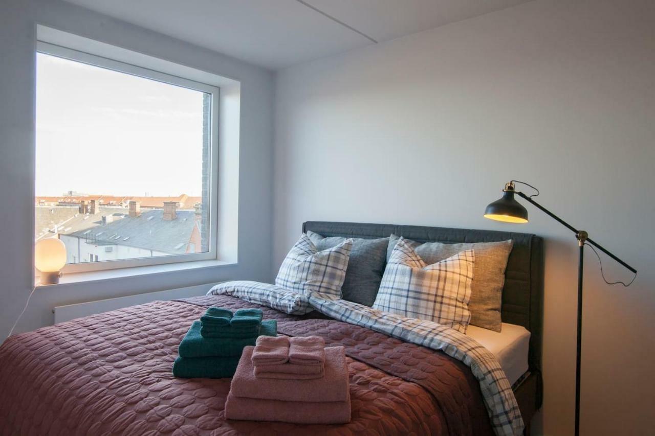 Central New Nordic Cph Apartment Copenhague Extérieur photo