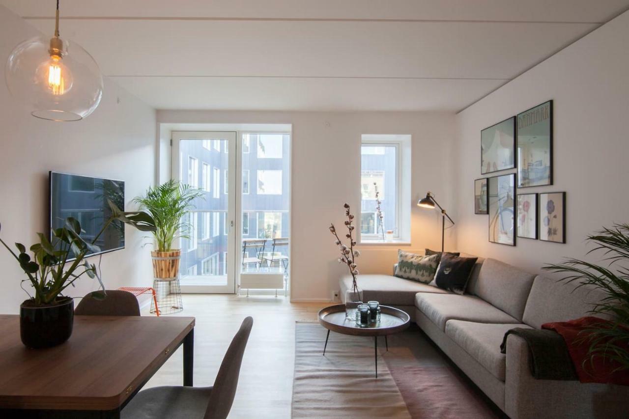 Central New Nordic Cph Apartment Copenhague Extérieur photo