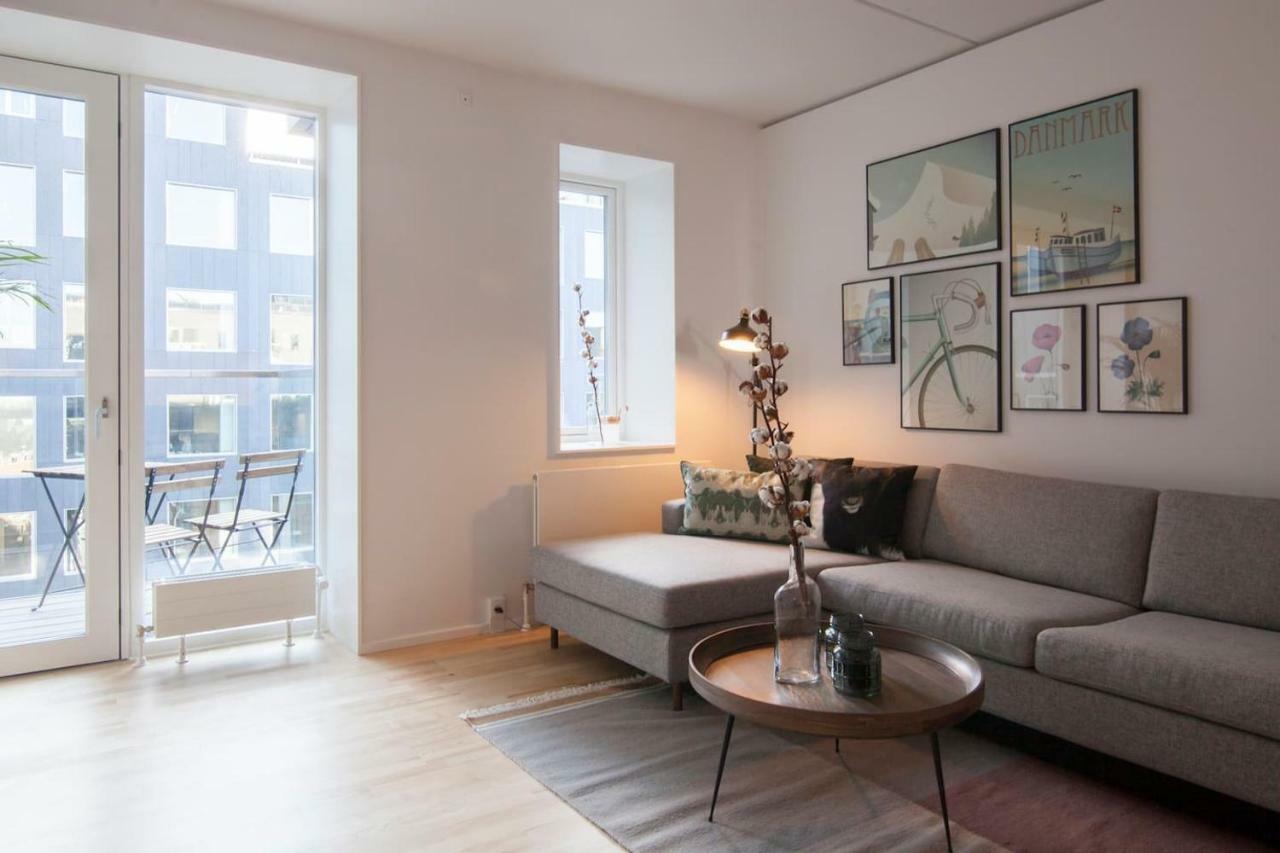 Central New Nordic Cph Apartment Copenhague Extérieur photo