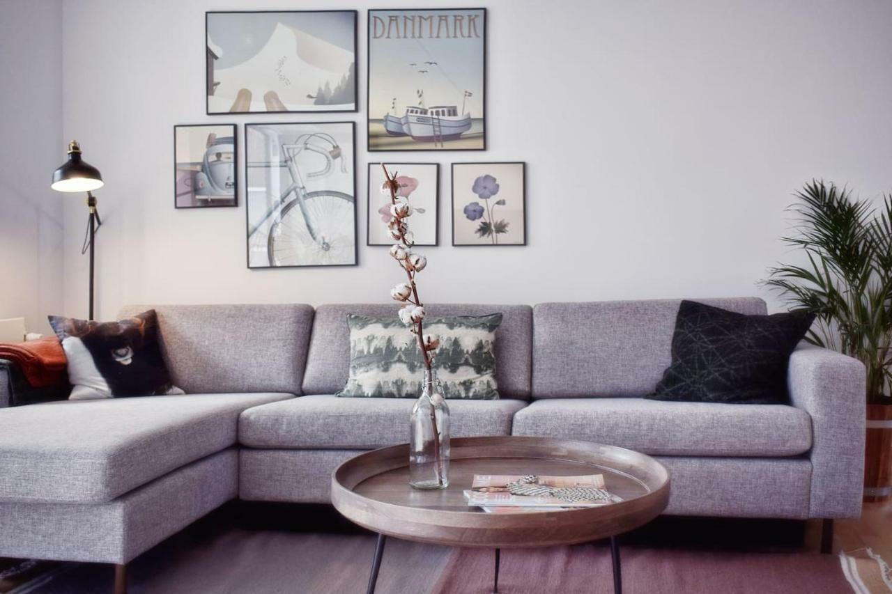 Central New Nordic Cph Apartment Copenhague Extérieur photo